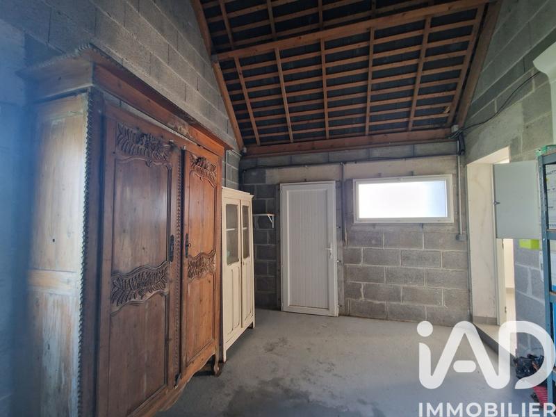 Maison - 116 m² - 5 pièces