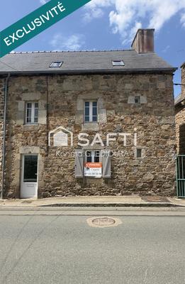 Maison - 90 m² - 4 pièces