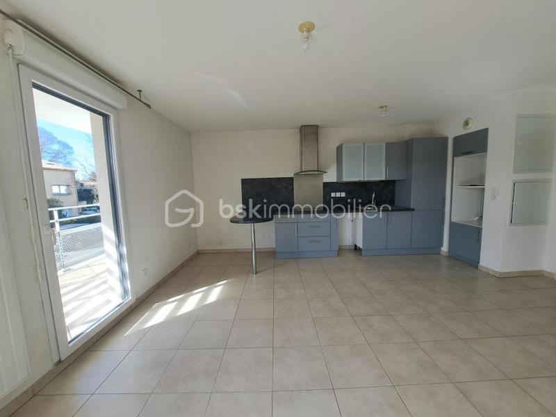 Appartement - 63 m² - 3 pièces