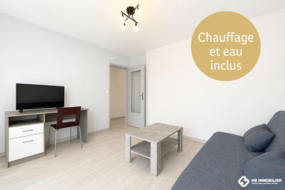 Appartement - 28 m² - 1 pièce