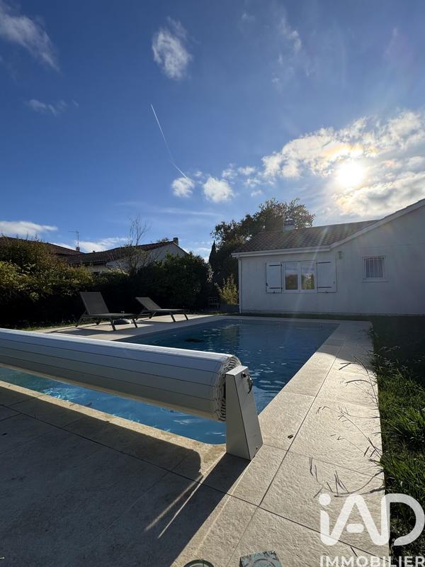 Maison - 134 m² - 5 pièces