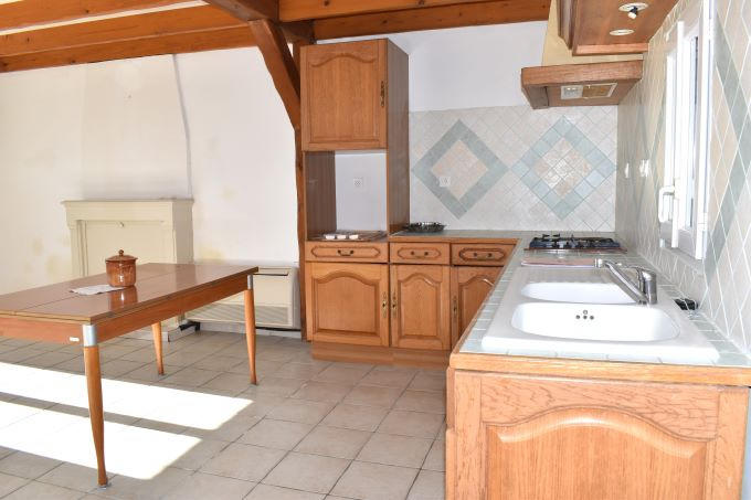 Maison - 65 m² - 4 pièces