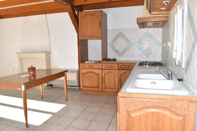 Maison - 65 m² - 4 pièces