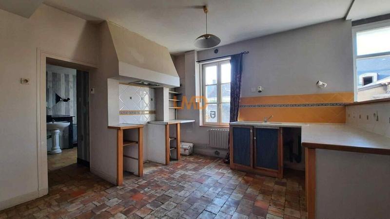 Maison - 126 m² - 5 pièces