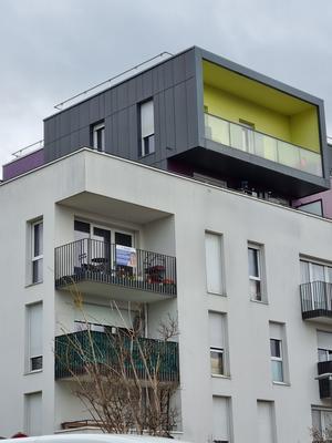 Appartement - 63 m² - 3 pièces