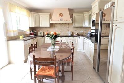 Maison de maîtres - 222 m² - 8 pièces