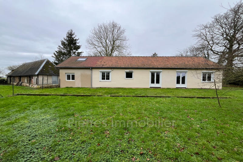 Maison - 127 m² - 4 pièces
