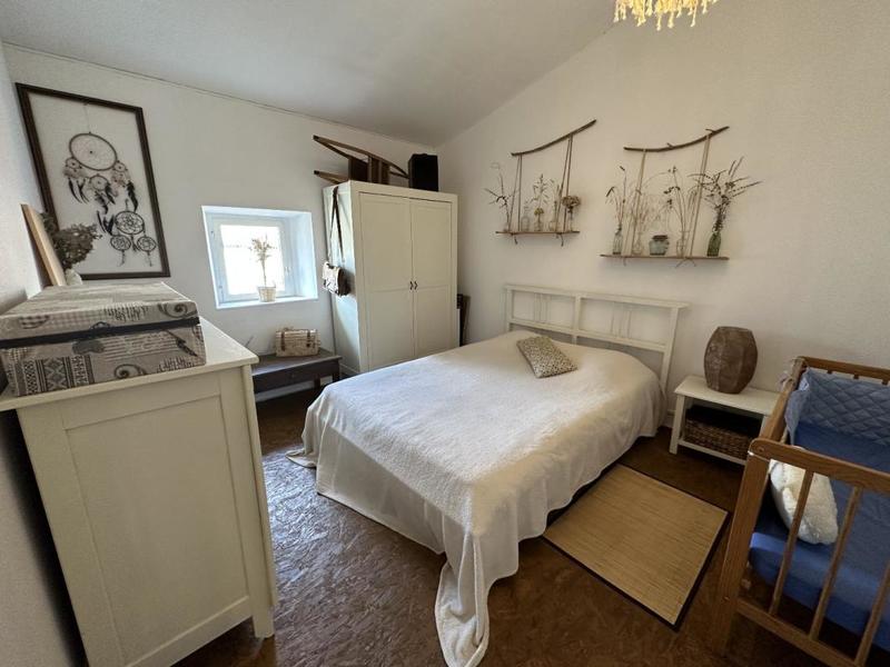 Maison de village - 215 m² - 9 pièces