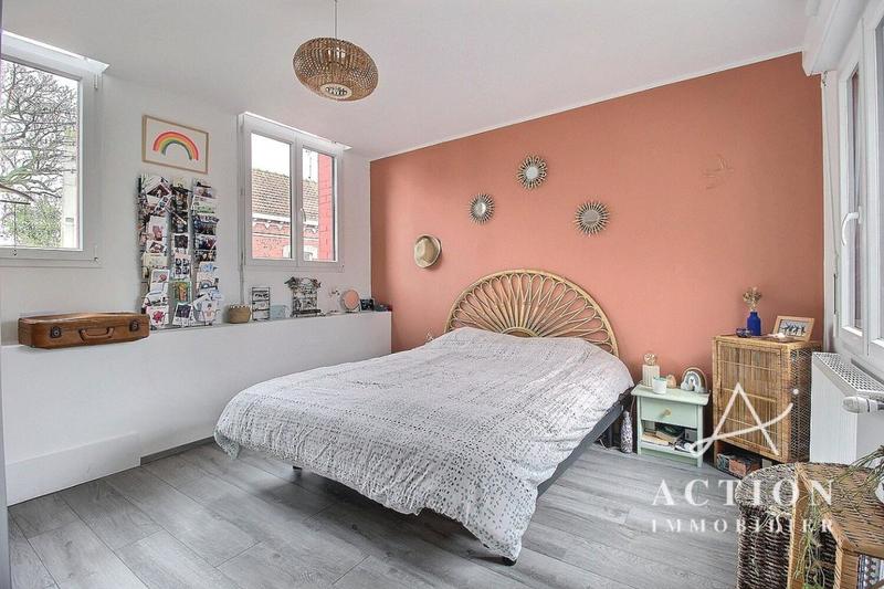 Maison - 66 m² - 3 pièces