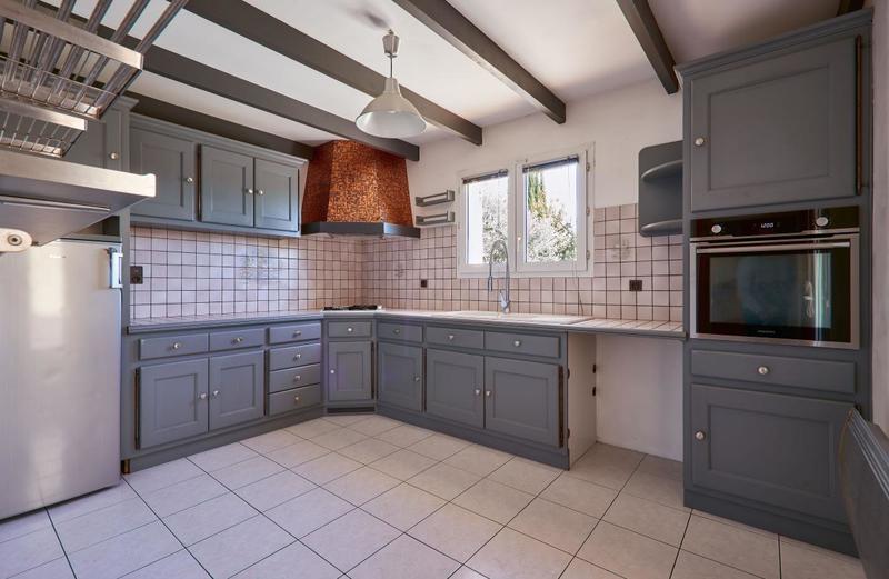 Maison - 110 m² - 4 pièces