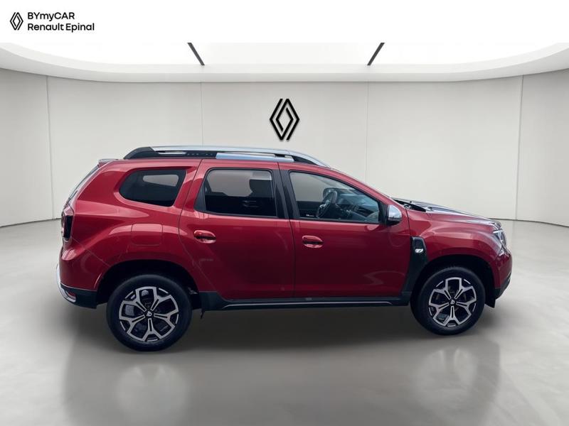 Dacia Duster Blue dCi 115 4x2 Prestige