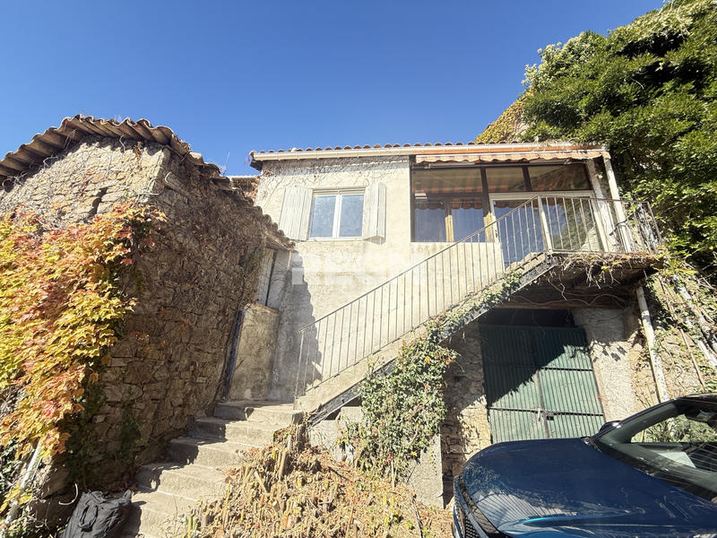 Maison de village - 110 m² - 5 pièces