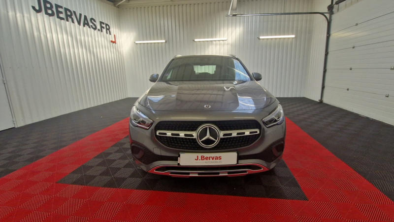 Mercedes Gla 250 e Business Line Dct