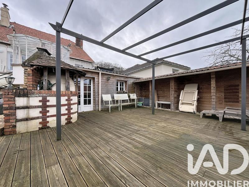 Maison - 116 m² - 4 pièces