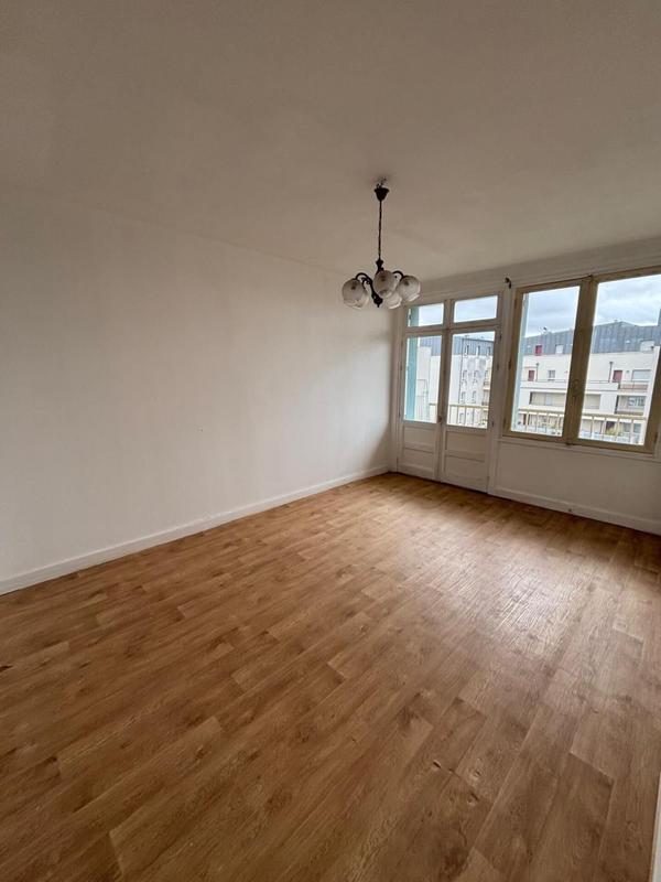 Appartement - 53 m² - 3 pièces