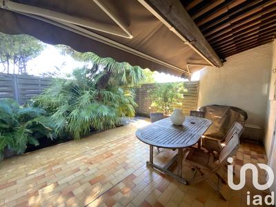 Maison - 50 m² - 3 pièces