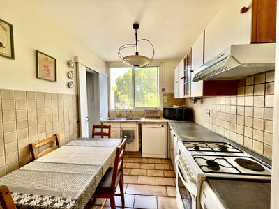 Appartement - 73 m² - 4 pièces