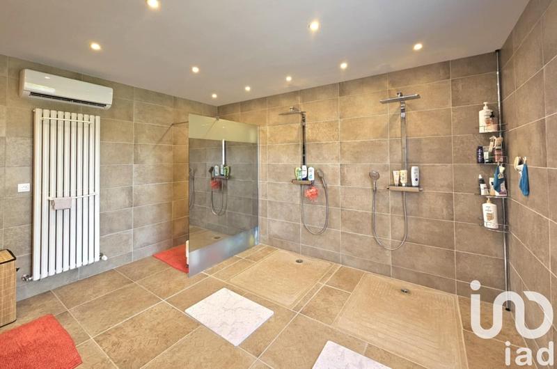 Maison de campagne - 312 m² - 9 pièces