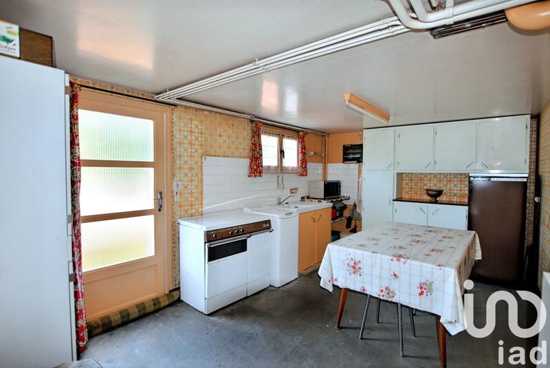 Maison - 144 m² - 7 pièces