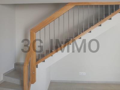 Maison - 82 m² - 4 pièces