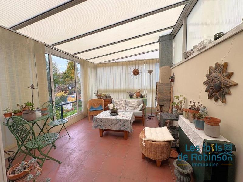 Maison ancienne - 95 m² - 5 pièces