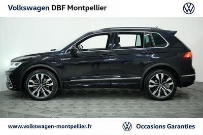 Volkswagen Tiguan 1.4 eHybrid 245ch Dsg6 R-Line