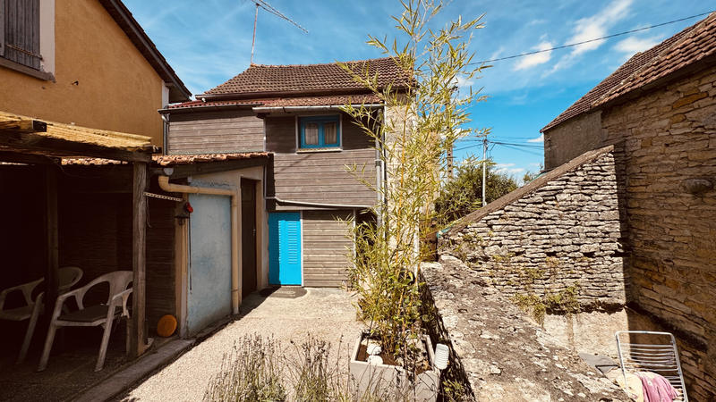 Maison - 45 m² - 2 pièces