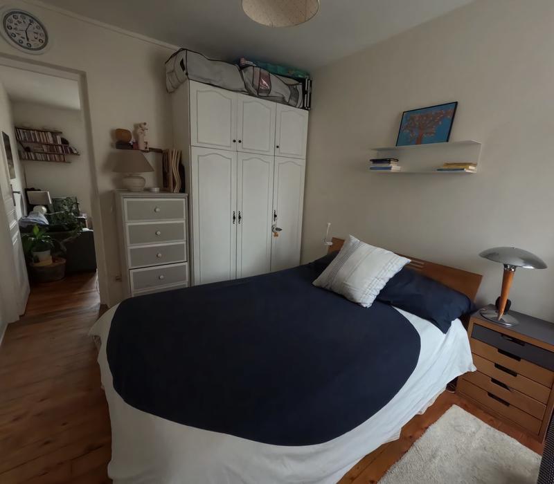 Appartement - 64 m² - 3 pièces