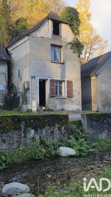 Maison - 70 m² - 4 pièces