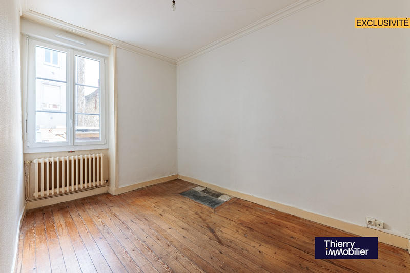 Appartement - 35 m² - 2 pièces