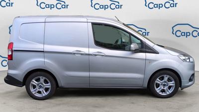 Ford transit courier 1.0 EcoBoost 100 Limited