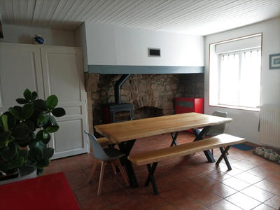 Maison - 129 m² - 6 pièces