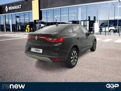 Renault Arkana mild hybrid 140 Edc Fap - 22 Evolution