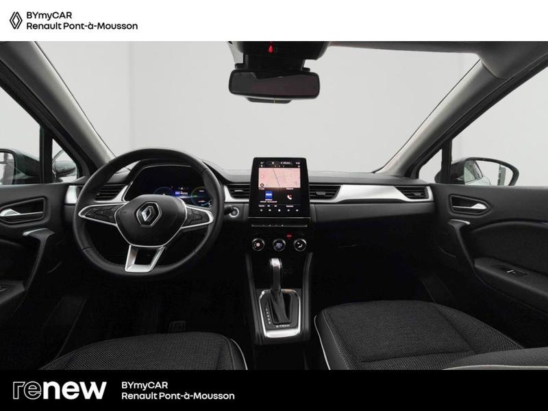 Renault Captur E-Tech full hybrid 145 Techno fast track