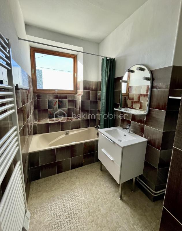 Appartement - 40 m² - 2 pièces