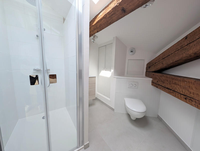 Appartement - 22 m² - 1 pièce