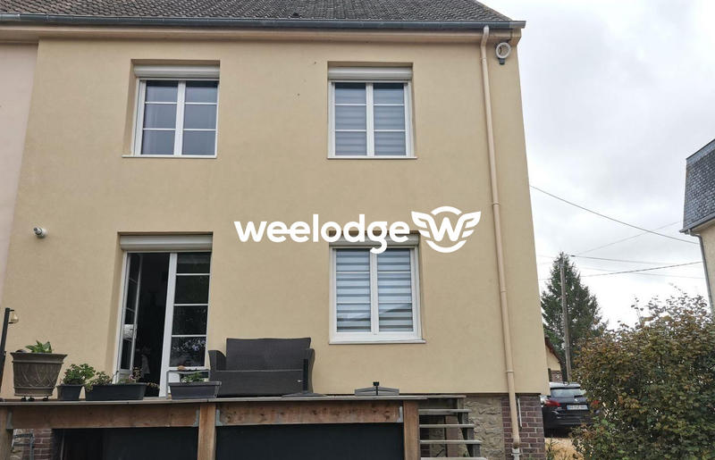 Maison - 105 m² - 5 pièces