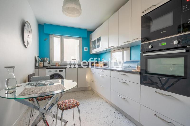 Appartement - 109 m² - 4 pièces