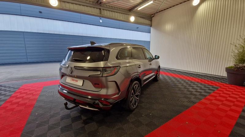 Renault Espace VI E-Tech Hybrid 200 Iconic