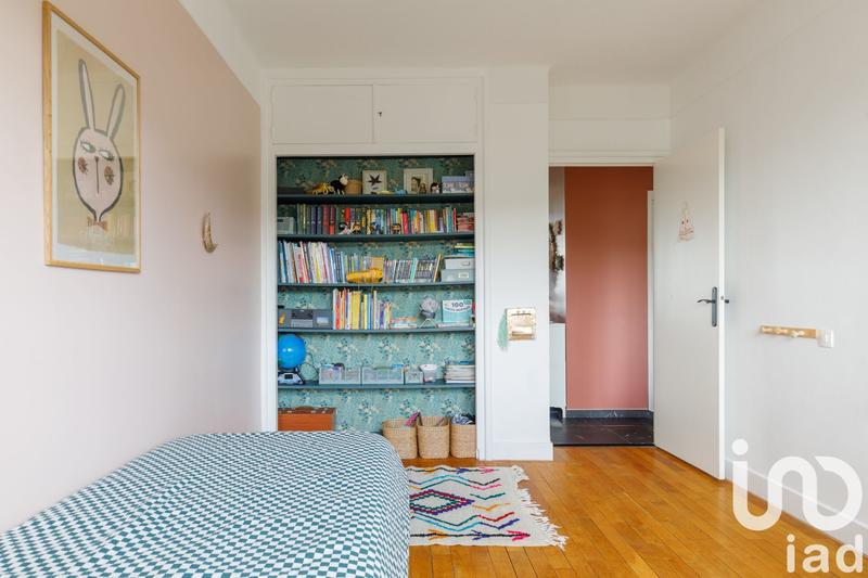 Appartement - 83 m² - 4 pièces