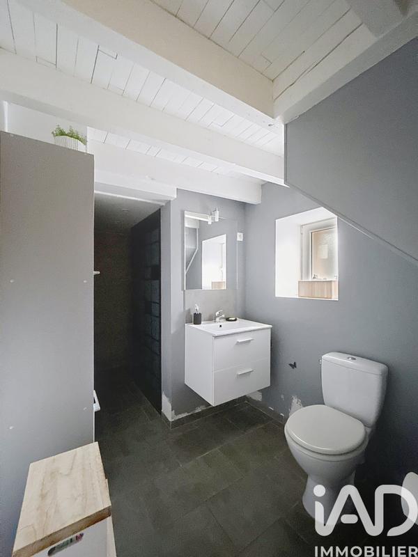 Maison de campagne - 144 m² - 5 pièces