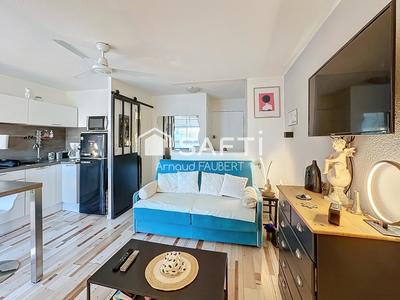 Appartement - 26 m² - 1 pièce