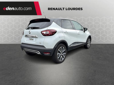 Renault Captur TCe 120 Energy Initiale Paris