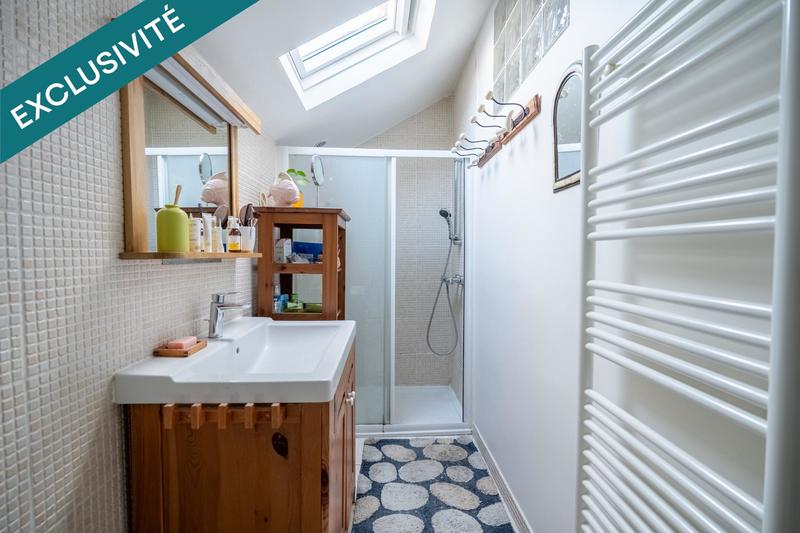 Maison - 128 m² - 6 pièces