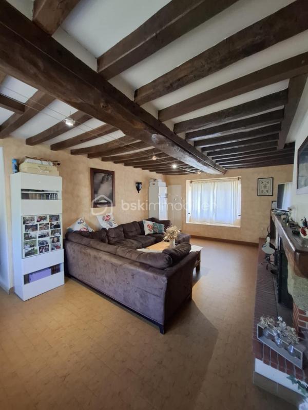 Maison de village - 181 m² - 6 pièces