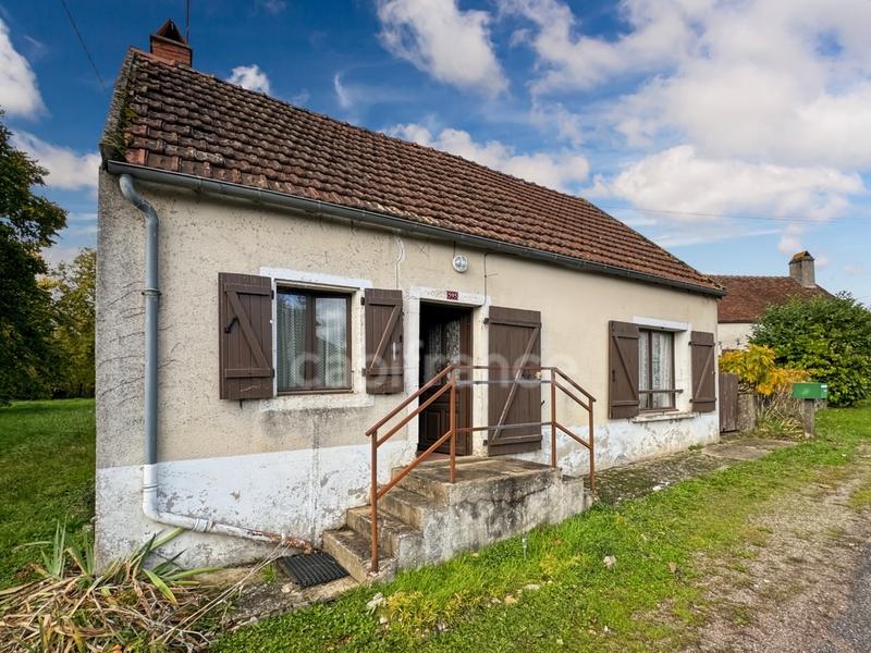 Maison - 43 m² - 3 pièces