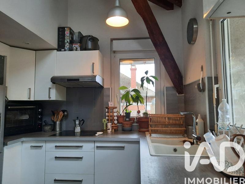 Appartement - 52 m² - 2 pièces