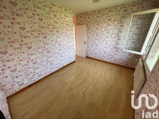 Maison de village - 95 m² - 4 pièces