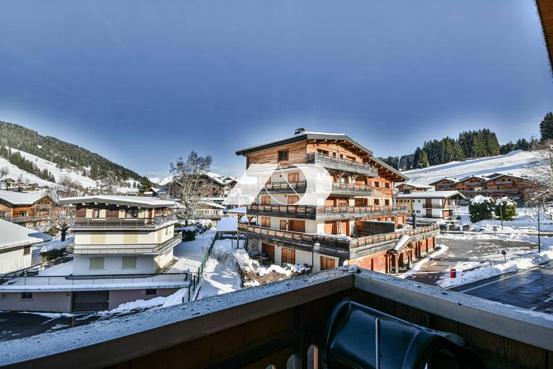 Appartement - 59 m² - 3 pièces