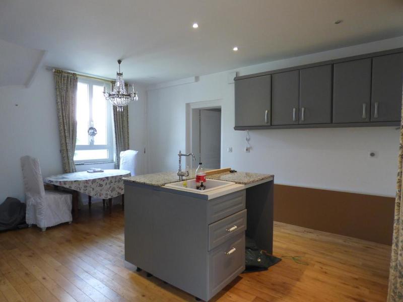 Maison de ville - 83 m² - 5 pièces